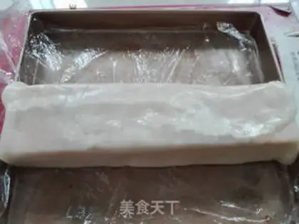 Make Coconut cake and rice step 20