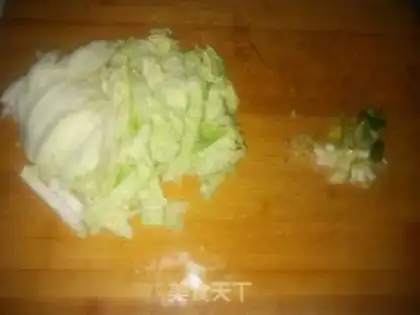 Make Potato powder step 0