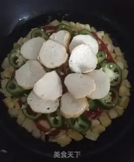 Make Simple pizza step 10