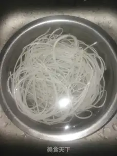 Make Potato powder step 1