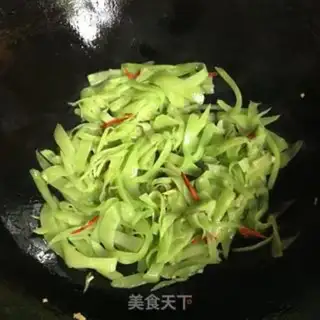 Make The pepper sauce step 5