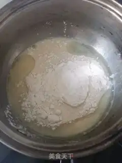 Make Cranberry potatoes step 5