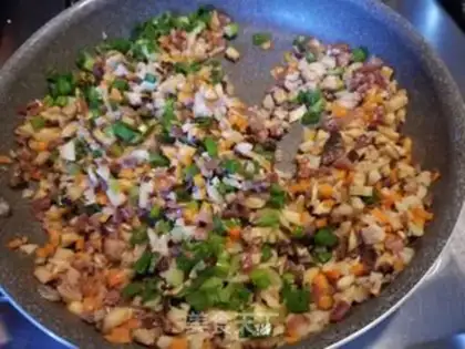 Make Tombo-toe-toe-toe-toe-toe step 9