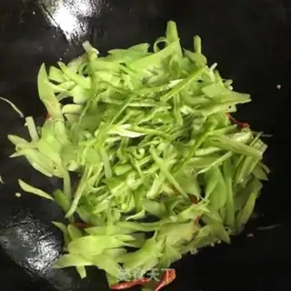 Make The pepper sauce step 6