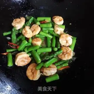 Make Shrimp step 8