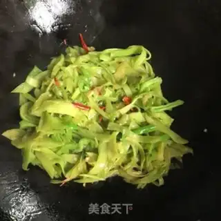 Make The pepper sauce step 8
