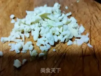 Make Sesame sauce with cold skin step 7