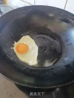 Make Egg tommy powder step 0