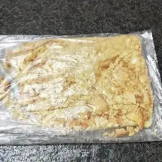 Make Yogurt cookies step 2