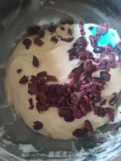 Make Cranberry potatoes step 10