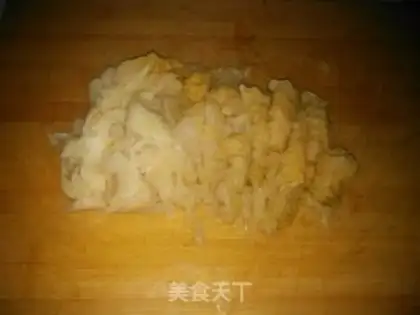 Make Sour sauce step 1