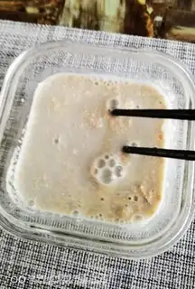 Make Soybean step 6