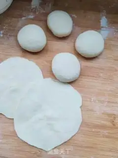 Make Sausage buns step 8
