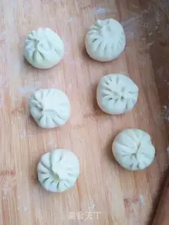 Make Sausage buns step 10