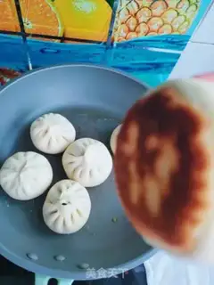 Make Sausage buns step 13