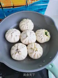 Make Sausage buns step 14