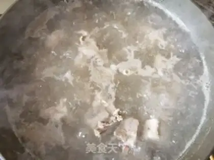 Make Dry pan ribs step 3