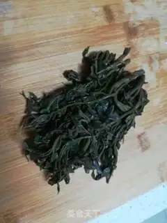 Make The fragrance is made of beans step 1