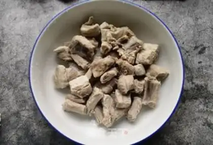 Make Dry pan ribs step 4