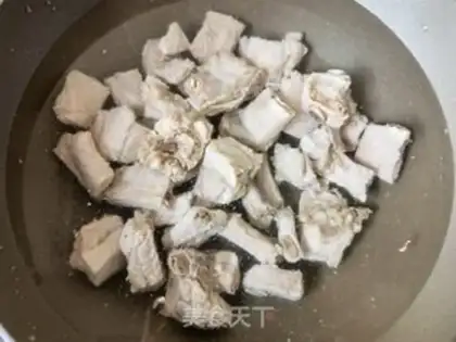 Make Dry pan ribs step 5