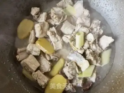 Make Dry pan ribs step 8