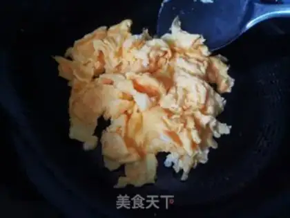 Make Shroom fried eggs step 5