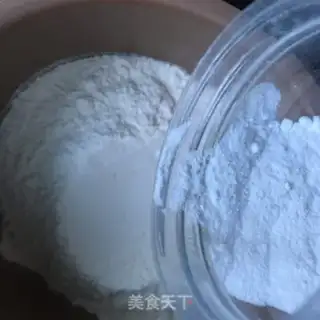 Make Cheese juice and spinach noodles step 0