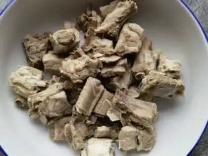 Make Dry pan ribs step 9