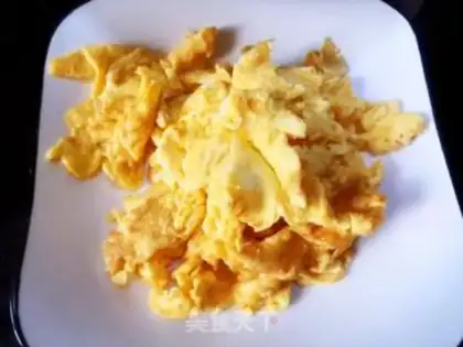 Make Shroom fried eggs step 6