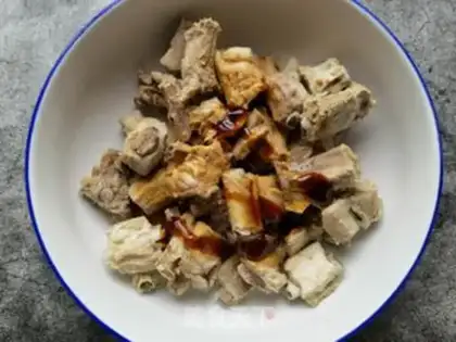 Make Dry pan ribs step 10