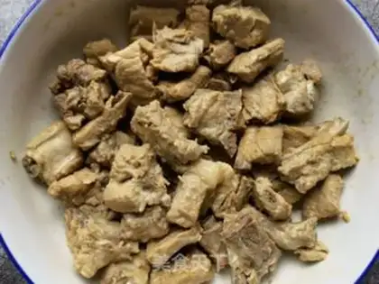 Make Dry pan ribs step 14