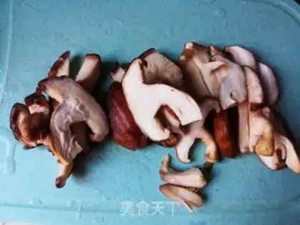 Make Shroom fried eggs step 9