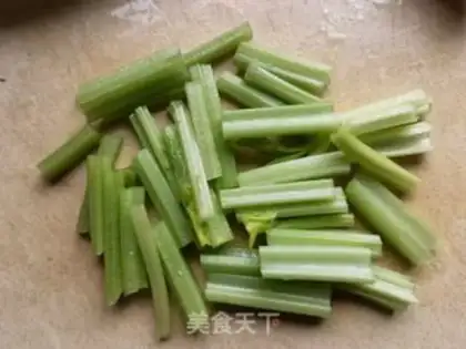 Make Dry pan ribs step 16