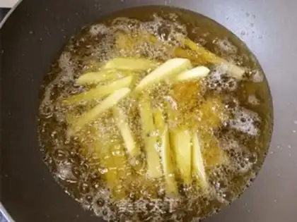 Make Dry pan ribs step 19