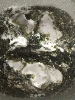 Make The purple omelet step 3