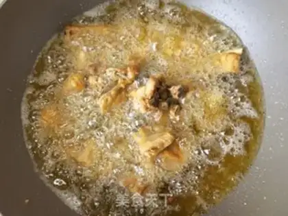 Make Dry pan ribs step 22