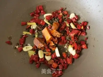 Make Dry pan ribs step 25