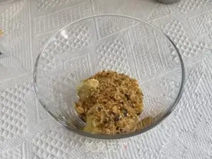 Make The Qingqing clan must eat the light fruit of the festival step 1
