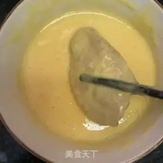 Make ♪ Salted egg yellow wings ♪ step 5