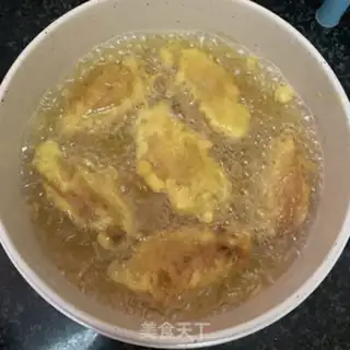 Make ♪ Salted egg yellow wings ♪ step 6
