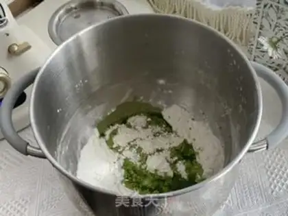 Make The Qingqing clan must eat the light fruit of the festival step 4