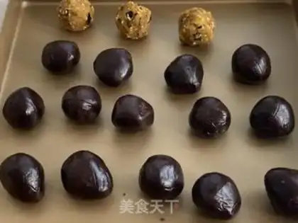 Make The Qingqing clan must eat the light fruit of the festival step 6