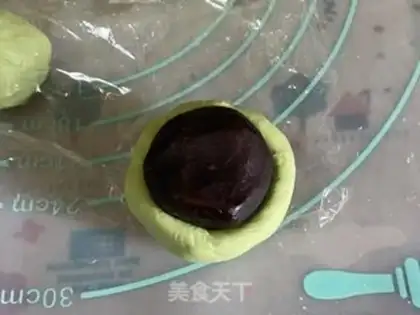 Make The Qingqing clan must eat the light fruit of the festival step 7