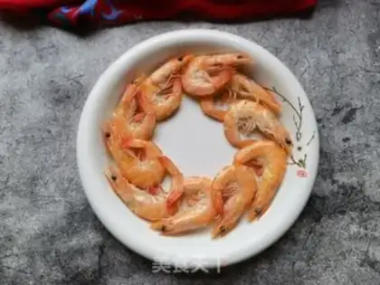 Make Shrimp burning step 6