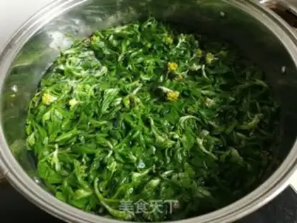 Make Ying Qing Ting step 1