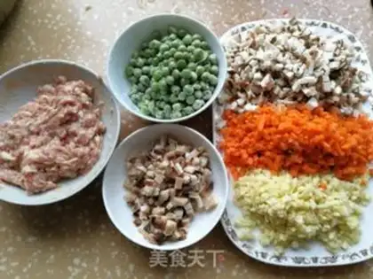 Make Ying Qing Ting step 4