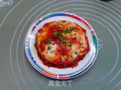 Make Cheese juice and eggs step 11