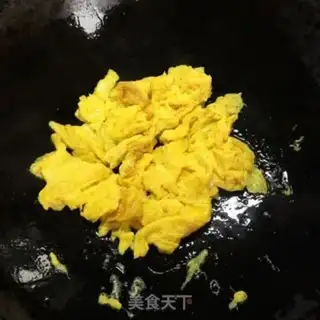 Make Holy fruit and eggs step 2