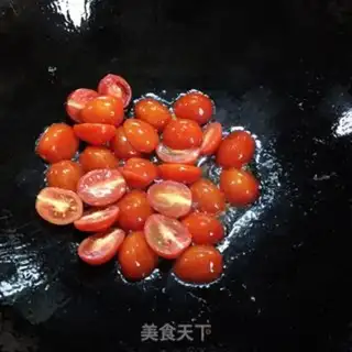 Make Holy fruit and eggs step 3