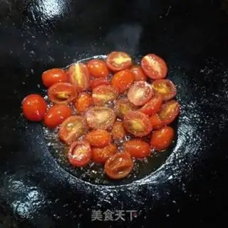 Make Holy fruit and eggs step 4